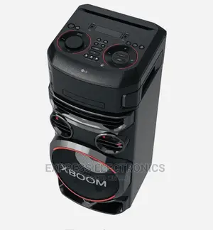 LG XBOOM ON7 Sound System W Place and Order