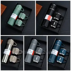 Stainless Steel Vacuum Flask 500ml