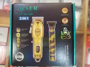 2 in 1 Professional Trimmer Waer