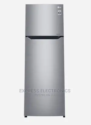 LG GN-G382SLCB 312 Litres Top Freezer Place and Order