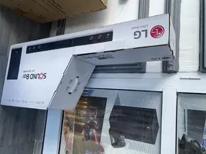 Quality Yet Affordable LG Soundbar.