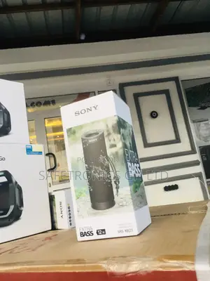Sony SRS-XB23 EXTRA BASS Wireless Bluetooth Portable