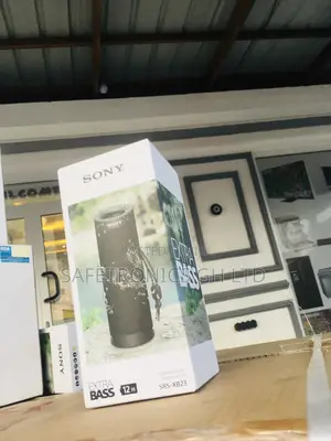 Wireless Bluetooth Portable Sony SRS-XB23 EXTRA BASS