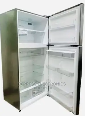 Get Discount on [GR-F882HLHU] LG With Dispenser Double Door