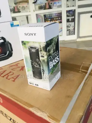 Sony XB23 EXTRA BASS Portable Bluetooth Speaker - (SRS-XB23/