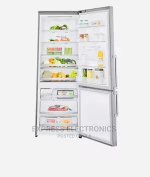Get a Good Offer on LG 446litres GC-F689BLCM Fridge