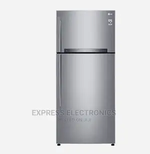 GN-H722HLHU Linear Compressor 506 Liter LG Get Good Offer On
