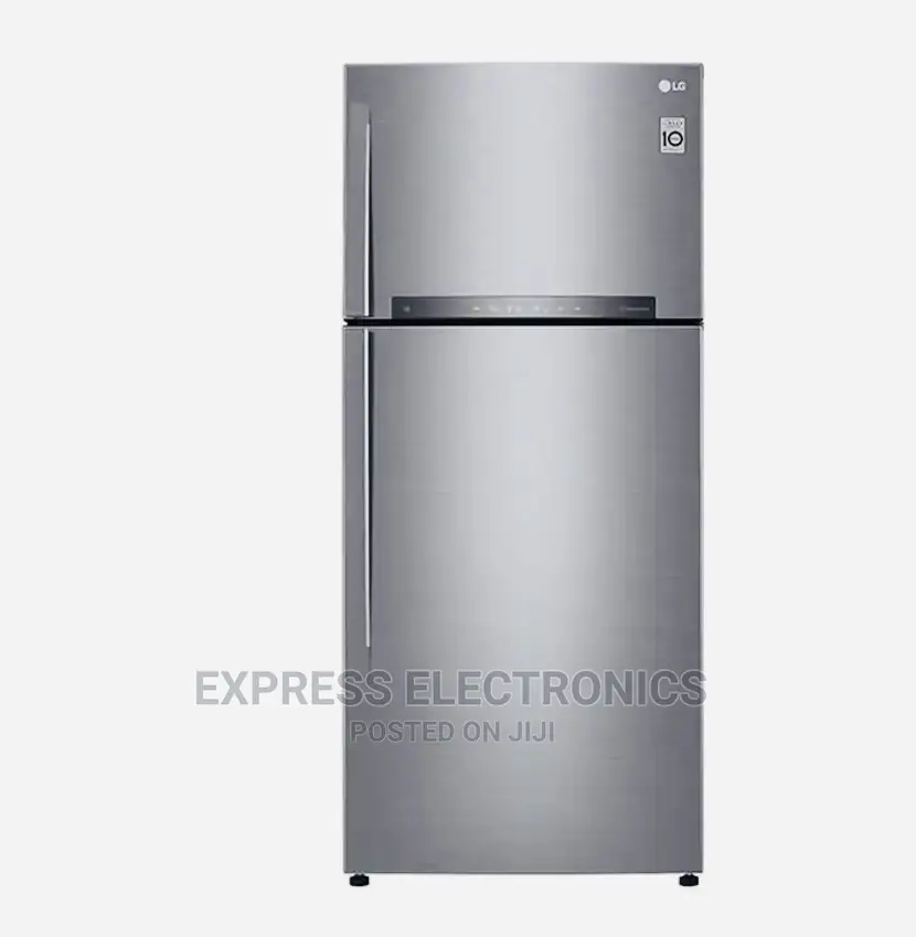GN-H722HLHU Linear Compressor 506 Liter LG Get Good Offer On