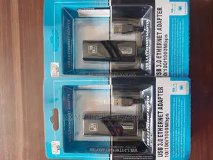 USB 3.0 Ethernet Adapter