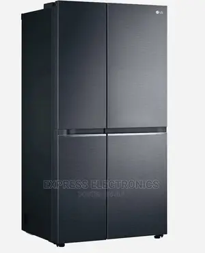 LG Side by Side Fridge Gc-B257with Smart Inverter Compressor