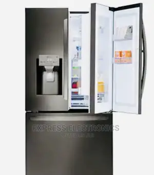 LG Gross 874(L) Net 821(L) | Mega Capacity Side-by-Side