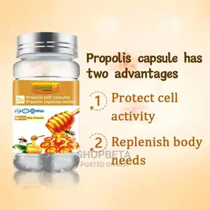 Bee Propolis Gel