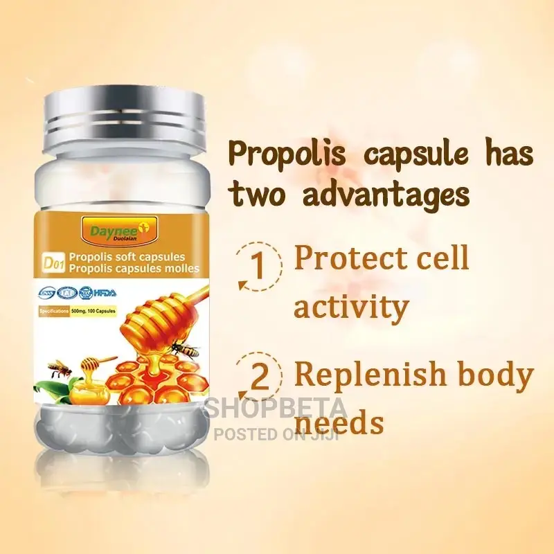 Bee Propolis Gel