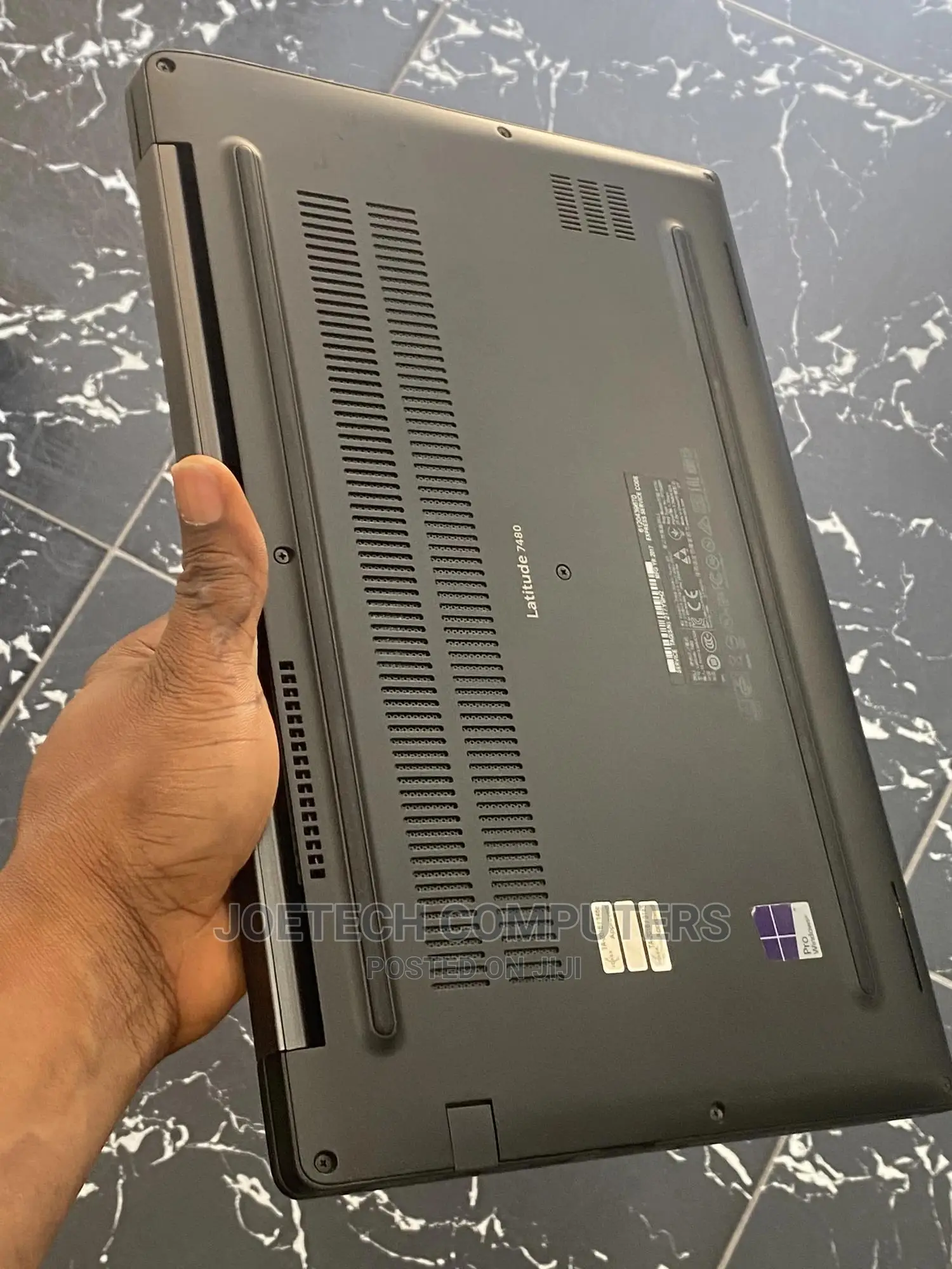 Laptop Dell Latitude 7280 8GB Intel Core I5 SSD 256GB