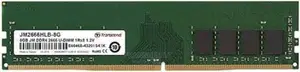 Transcend 8gb Ddr4 2666 U-Dimm Laptop Memory Jm2666hlb-8gb