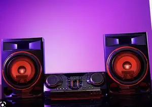 Quality Yet Affordable LG Soundbar (CL87)