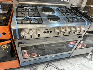 Buy Less From 10gig Gas Cooker 4+2 Oven Grill Stove Grey