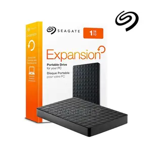 Seagate 1tb External Portable Drive