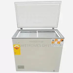 Pearl 290liters Single Door Chest Freezer PCF-370