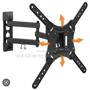 Monitor Wall Mount for Screens 32”-55”