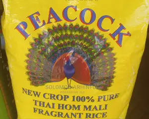 Peacock Rice