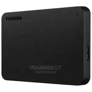 2TB 2,5" USB 3.0 Toshiba External Hard Drive( HDTB420EK3AA