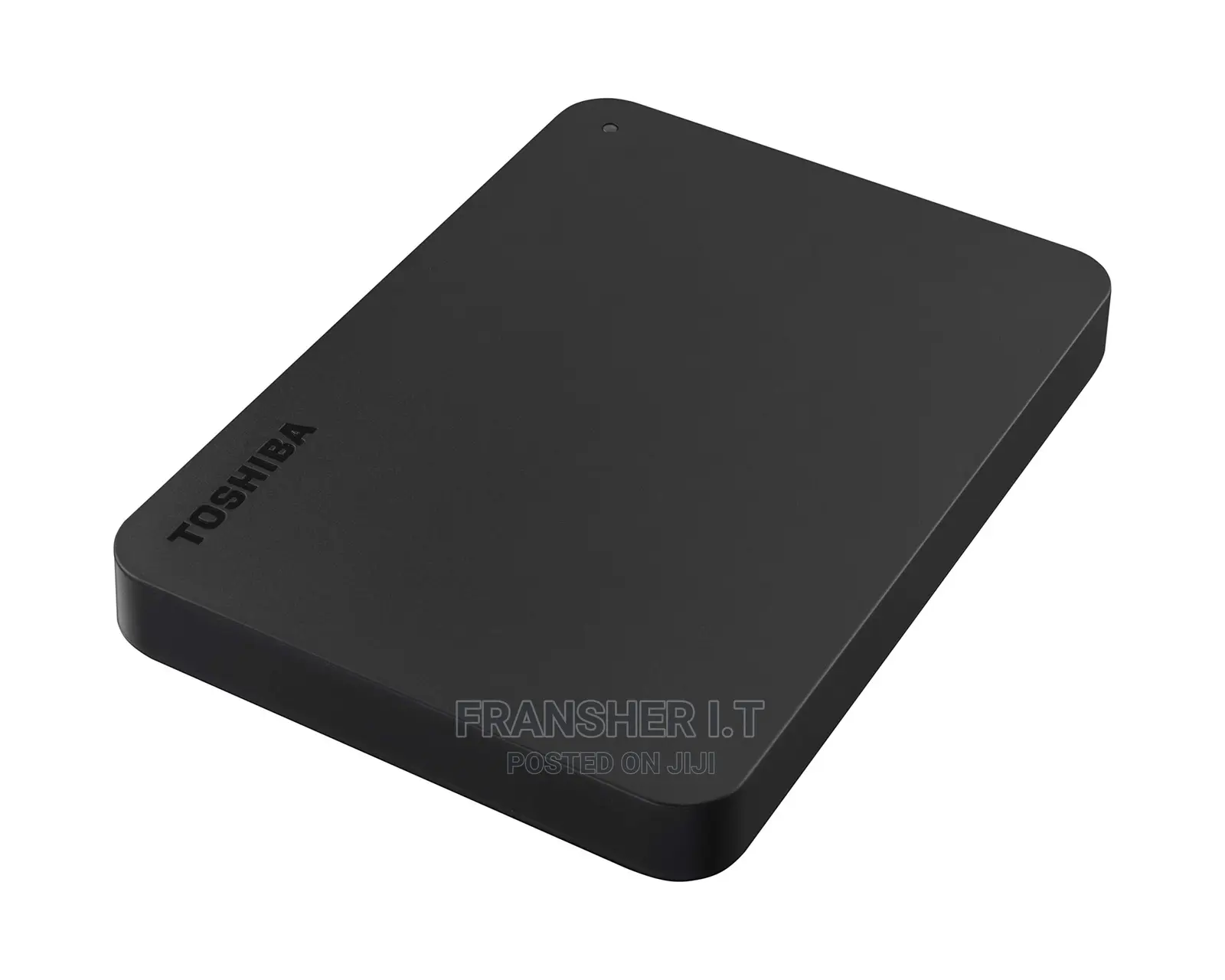 2TB 2,5" USB 3.0 Toshiba External Hard Drive( HDTB420EK3AA