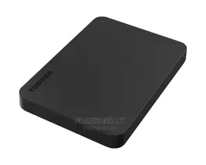 2TB 2,5" USB 3.0 Toshiba External Hard Drive( HDTB420EK3AA