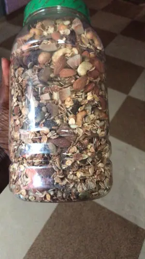 Homemade Granola