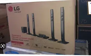 LG Home Theater LHD75.