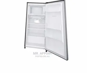(GN-Y331SLCN)LG 1-Door Refrigerator With Larger Capacity.