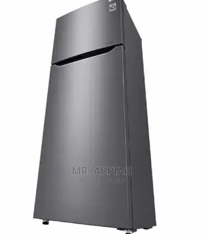 Quality LG Refrigerator With Top Freezer (GN-G382SLCB)