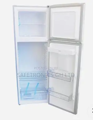 Pearl 166L Top Freezer Refrigerator Pf-270ix