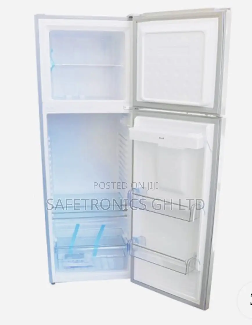 Pearl 166L Top Freezer Refrigerator Pf-270ix