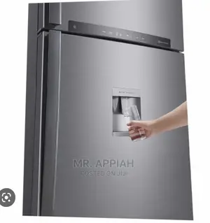 Energy Saving Water Dispenser Refrigerator GL-F682HLHL(LG).