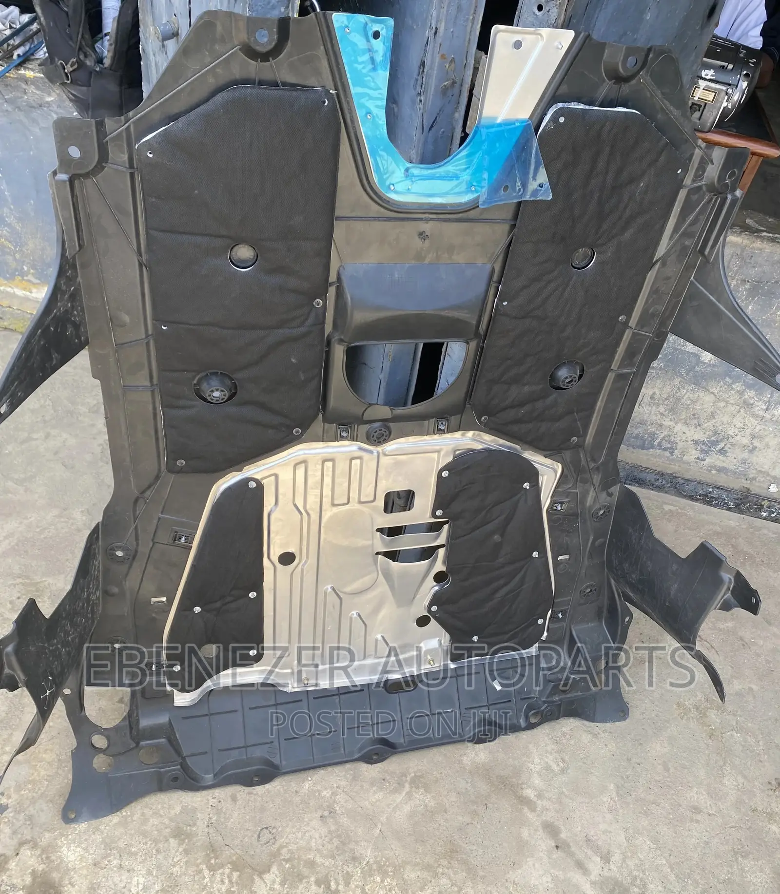 Honda Civic 2018,2019,2020,2021 Engine Cover (Under Panel)