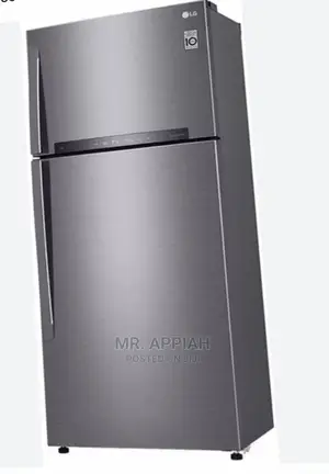 Quality Yet Affordable LG Refrigerator (GN-H722HLHU).