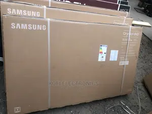 Samsung 65 Inch 65AU9000 UHD Smart Tv W/Voice Control