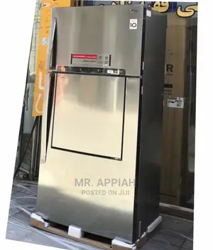 Fast Cooling LG Refrigerator GN-A782HLHU.