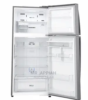 Double Door With Dispenser [GR-F882HLHU].
