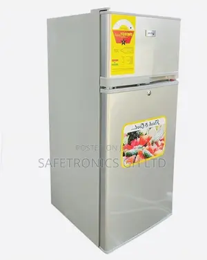 Pearl 108L Top Freezer Refrigerator [Pf-17t]1star