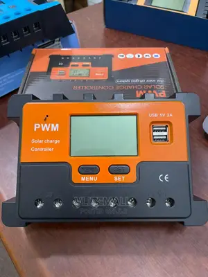 PWM Solar Charge Controller