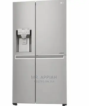 Quality Door by Door LG Refrigerator (GC-J337CSAL)