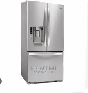Refrigerator LG Gr-J34fmubl