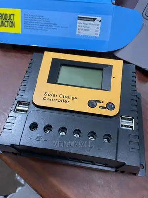 PWM Solar Charge Controller 80A