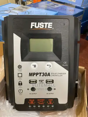 Solar Charge Controller MPPT 30A