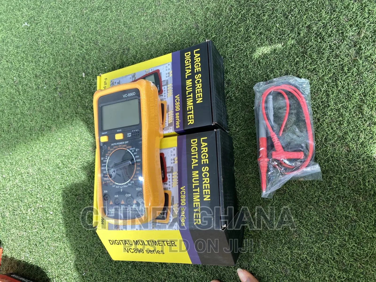 Digital Multimeter A830l