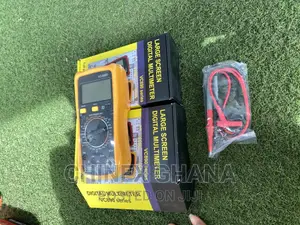 Digital Multimeter A830l
