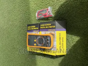 Digital Multimeter A830l