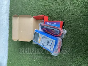 Digital Multimeter A830l